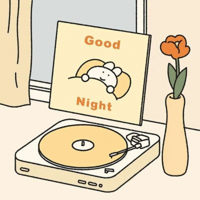 Furry插画氛围营造福瑞群